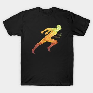 Human Runner T-Shirt